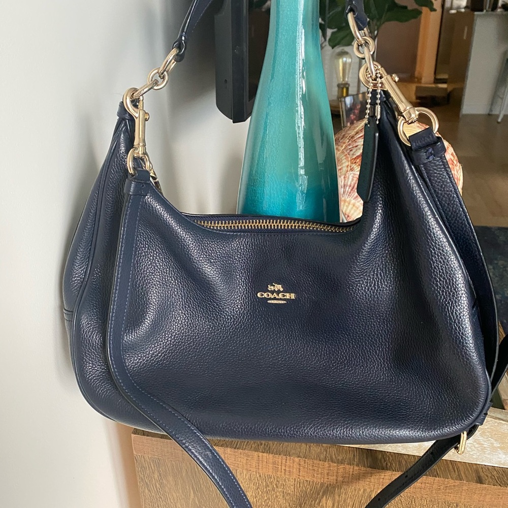 Coach shoulder bag